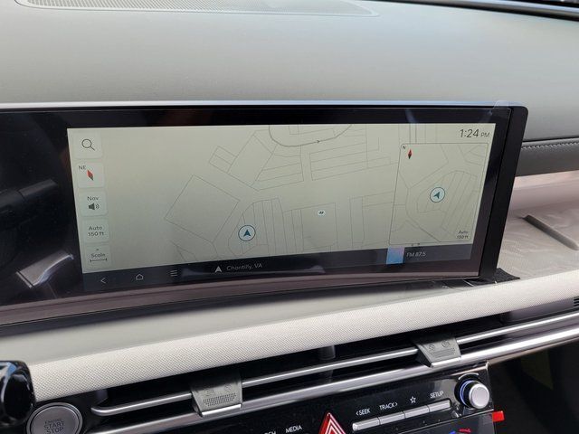 2026 Hyundai TUCSON HYBRID Limited Chantilly VA