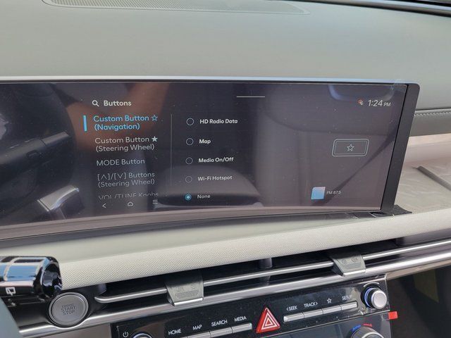 2026 Hyundai TUCSON HYBRID Limited Chantilly VA