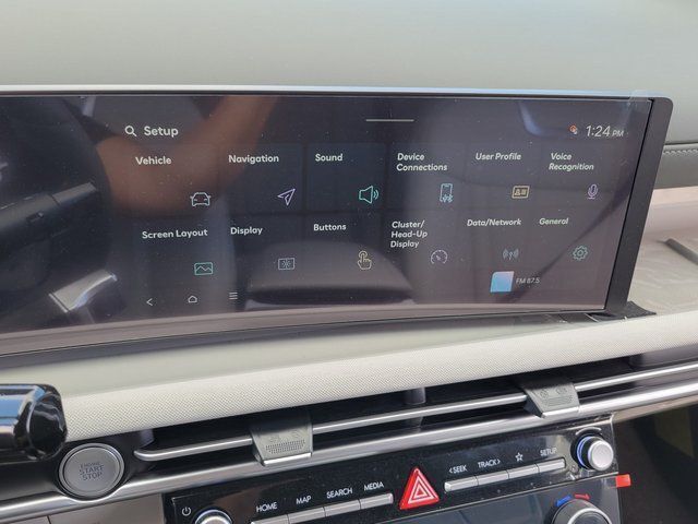 2026 Hyundai TUCSON HYBRID Limited Chantilly VA