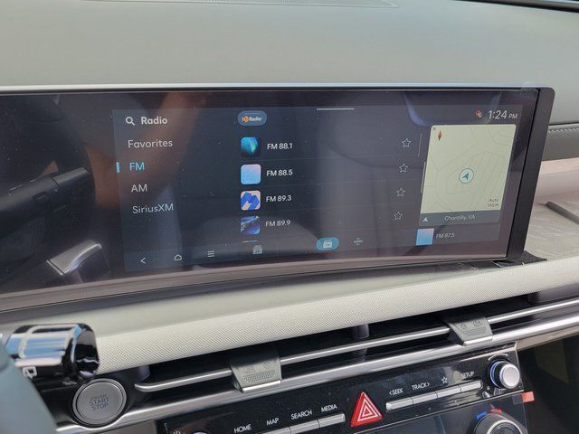 2026 Hyundai TUCSON HYBRID Limited Chantilly VA