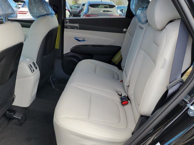 2026 Hyundai TUCSON HYBRID Limited Chantilly VA