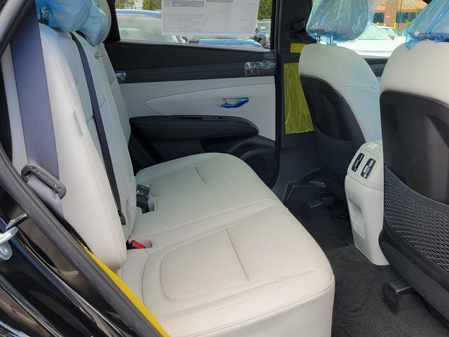 2026 Hyundai TUCSON HYBRID Limited Chantilly VA