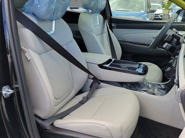 2026 Hyundai TUCSON HYBRID Limited Chantilly VA