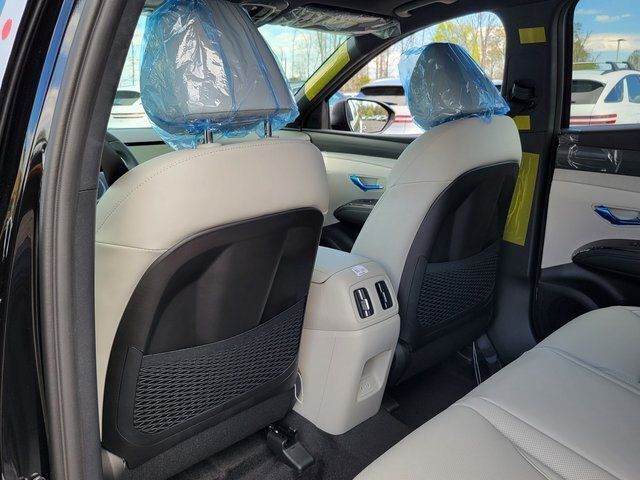 2026 Hyundai TUCSON HYBRID Limited Chantilly VA