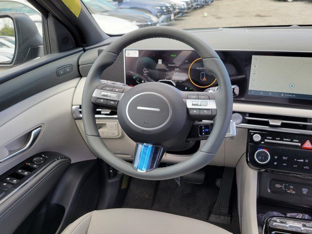 2026 Hyundai TUCSON HYBRID Limited Chantilly VA