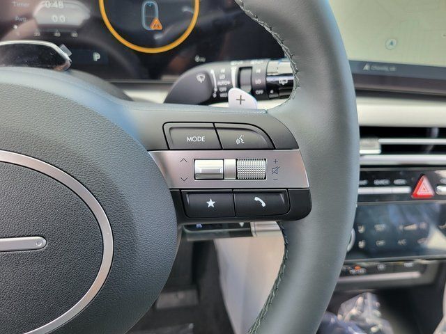 2026 Hyundai TUCSON HYBRID Limited Chantilly VA