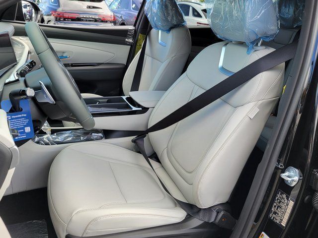 2026 Hyundai TUCSON HYBRID Limited Chantilly VA