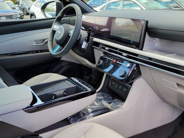 2026 Hyundai TUCSON HYBRID Limited Chantilly VA