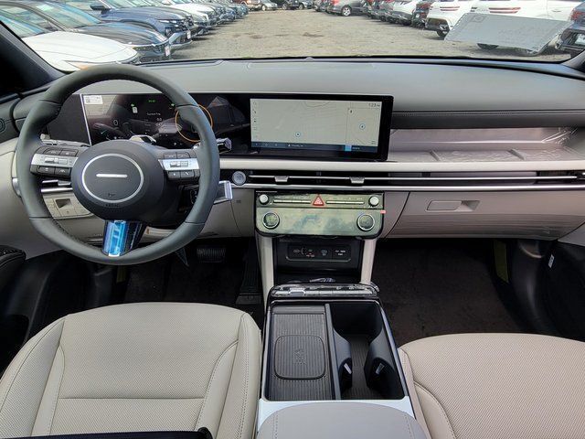 2026 Hyundai TUCSON HYBRID Limited Chantilly VA