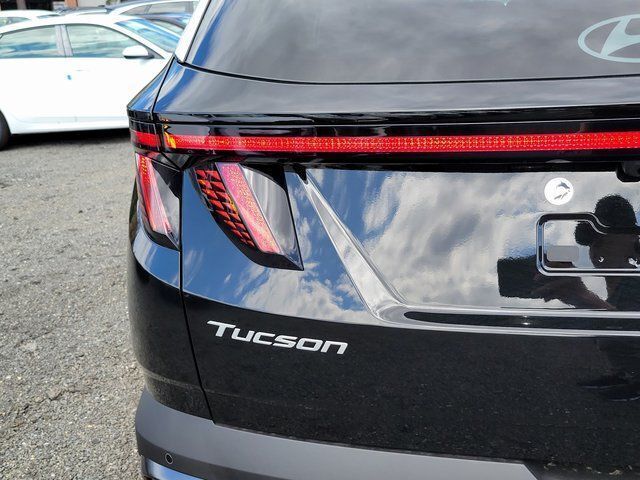 2026 Hyundai TUCSON HYBRID Limited Chantilly VA