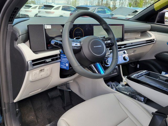 2026 Hyundai TUCSON HYBRID Limited Chantilly VA