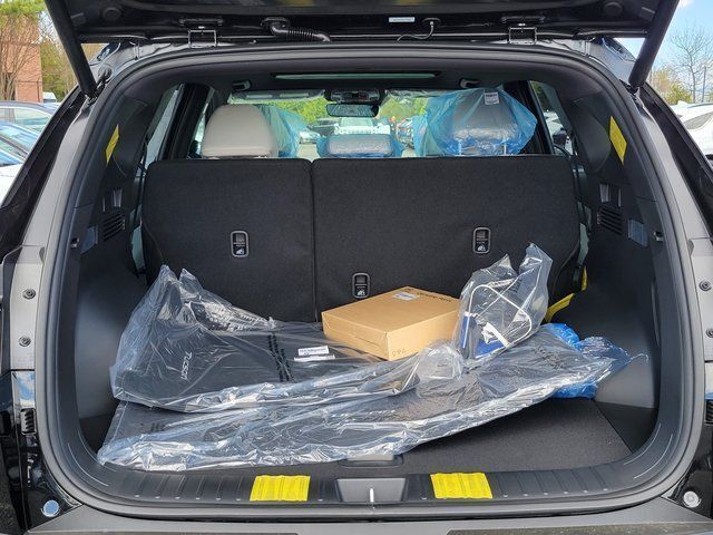 2026 Hyundai TUCSON HYBRID Limited Chantilly VA