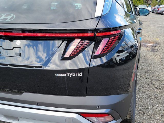 2026 Hyundai TUCSON HYBRID Limited Chantilly VA