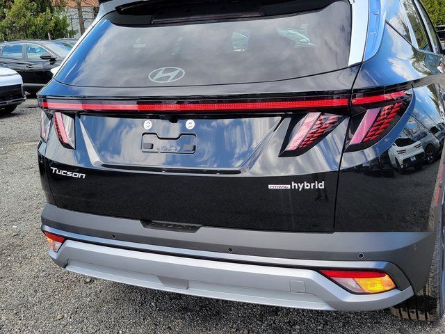 2026 Hyundai TUCSON HYBRID Limited Chantilly VA