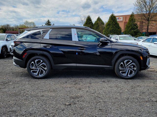 2026 Hyundai TUCSON HYBRID Limited Chantilly VA