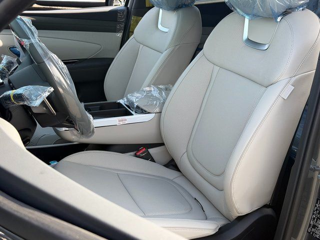 2026 Hyundai TUCSON HYBRID Limited Chantilly VA