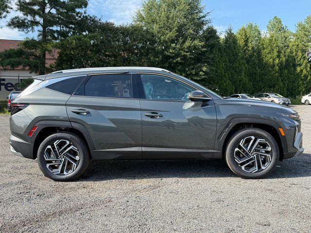 2026 Hyundai TUCSON HYBRID Limited Chantilly VA
