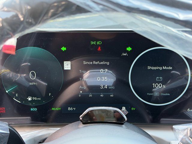 2026 Hyundai TUCSON HYBRID Limited Chantilly VA