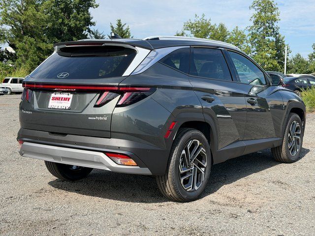 2026 Hyundai TUCSON HYBRID Limited Chantilly VA