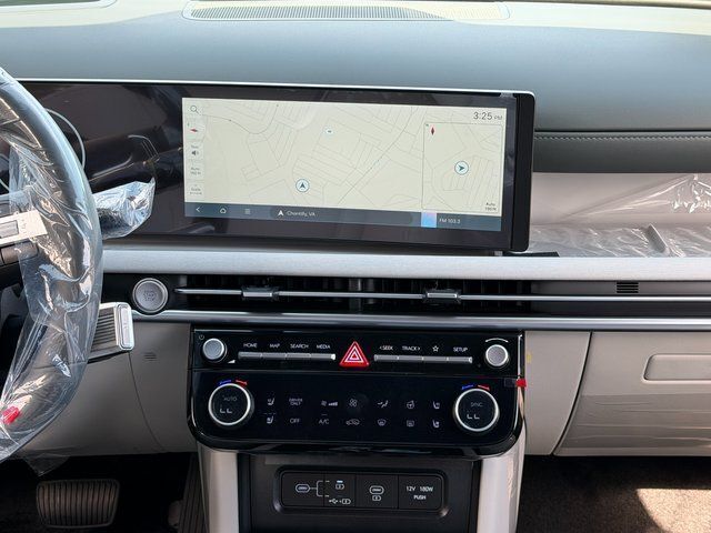 2026 Hyundai TUCSON HYBRID Limited Chantilly VA