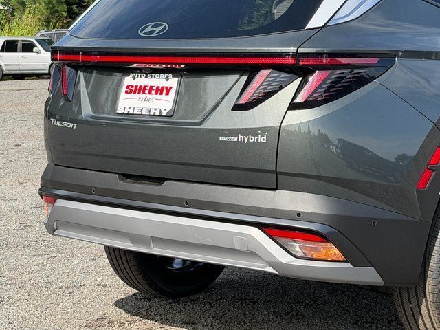 2026 Hyundai TUCSON HYBRID Limited Chantilly VA