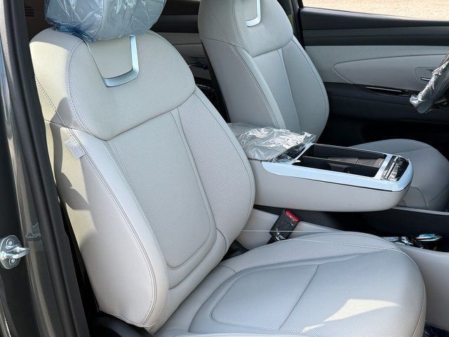 2026 Hyundai TUCSON HYBRID Limited Chantilly VA