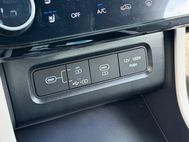 2026 Hyundai TUCSON HYBRID Limited Chantilly VA