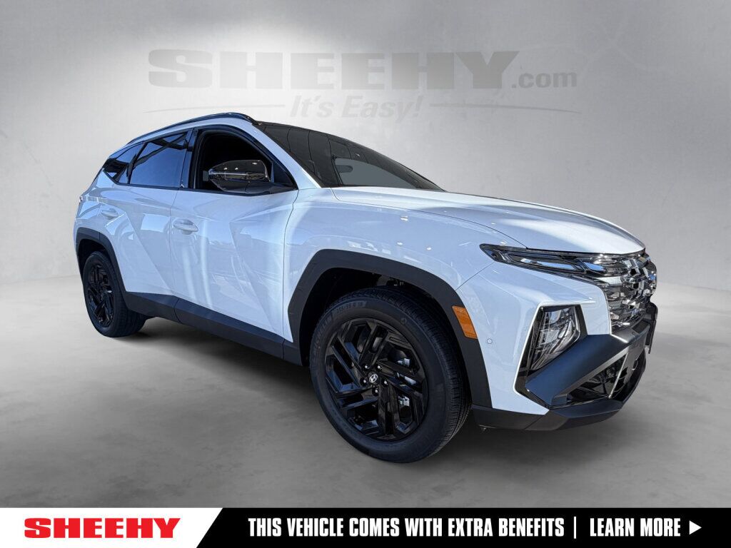 2026 Hyundai TUCSON HYBRID