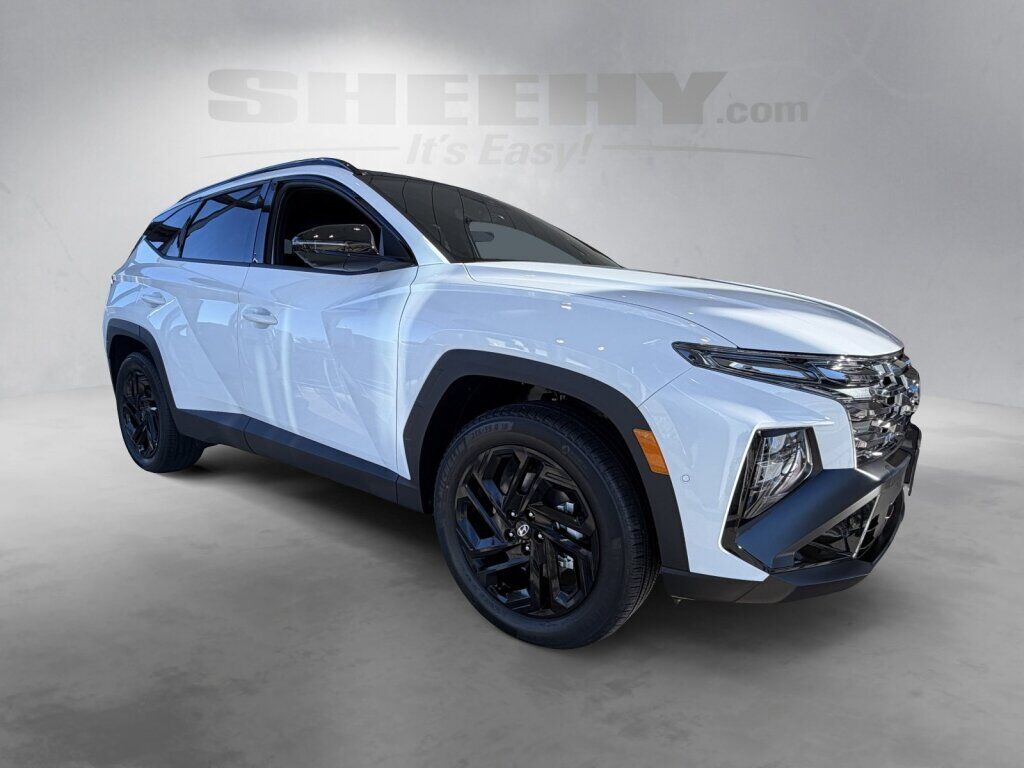 2026 Hyundai TUCSON HYBRID