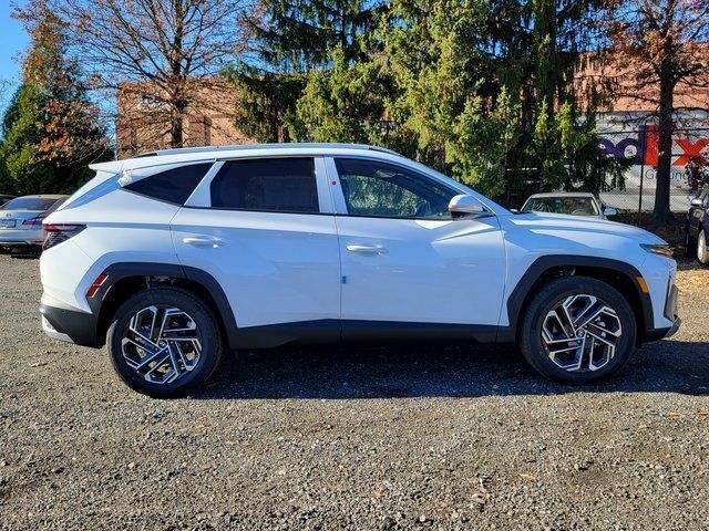 2026 Hyundai TUCSON HYBRID Limited Chantilly VA