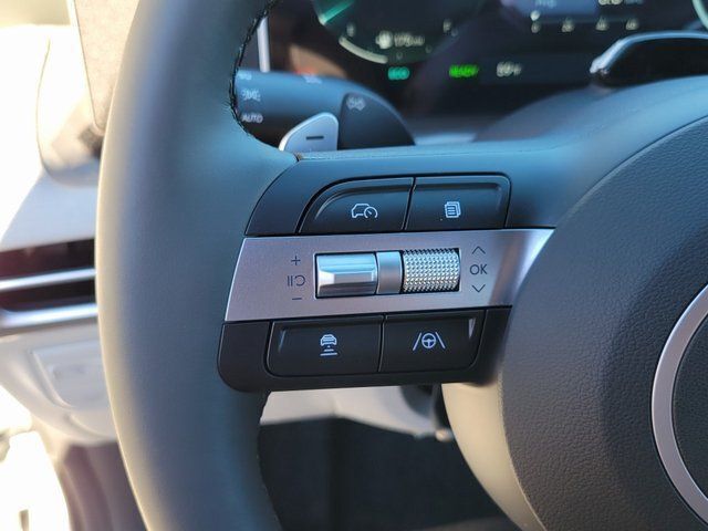 2026 Hyundai TUCSON HYBRID Limited Chantilly VA