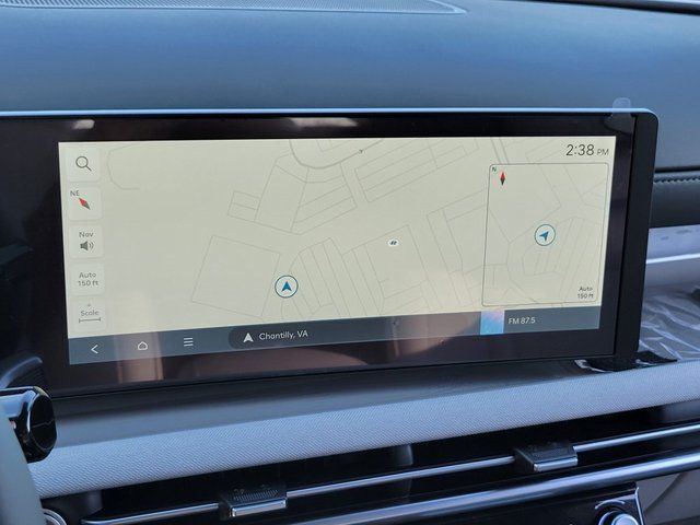 2026 Hyundai TUCSON HYBRID Limited Chantilly VA