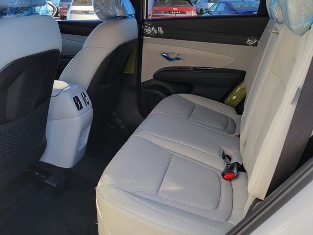 2026 Hyundai TUCSON HYBRID Limited Chantilly VA