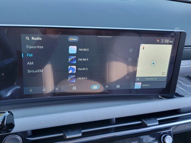 2026 Hyundai TUCSON HYBRID Limited Chantilly VA