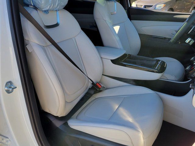 2026 Hyundai TUCSON HYBRID Limited Chantilly VA