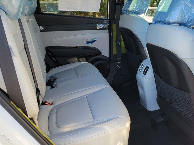 2026 Hyundai TUCSON HYBRID Limited Chantilly VA