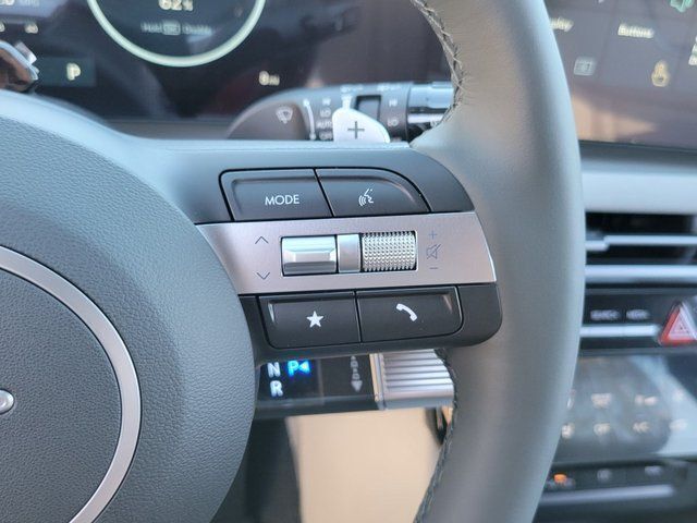 2026 Hyundai TUCSON HYBRID Limited Chantilly VA