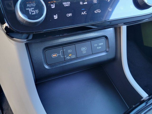 2026 Hyundai TUCSON HYBRID Limited Chantilly VA