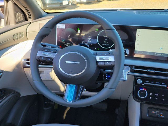 2026 Hyundai TUCSON HYBRID Limited Chantilly VA