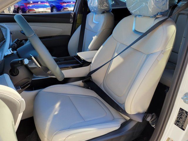 2026 Hyundai TUCSON HYBRID Limited Chantilly VA