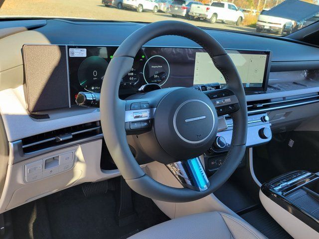 2026 Hyundai TUCSON HYBRID Limited Chantilly VA