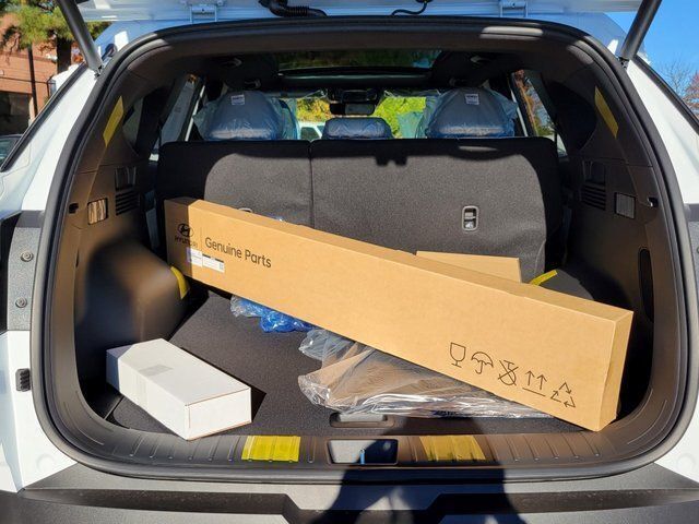 2026 Hyundai TUCSON HYBRID Limited Chantilly VA