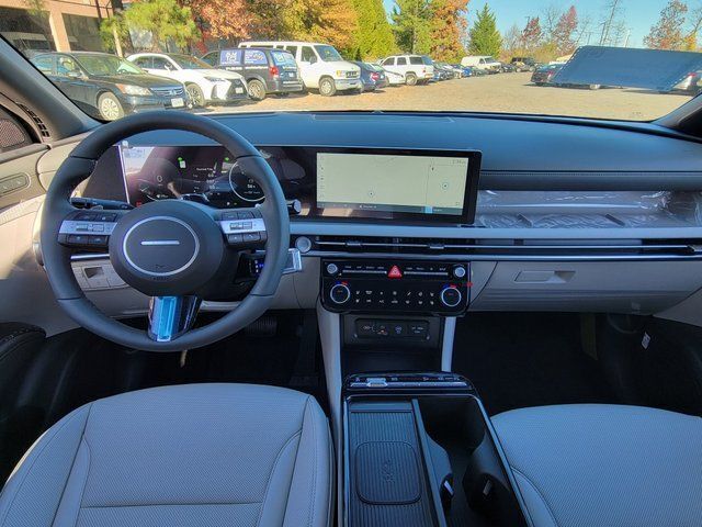 2026 Hyundai TUCSON HYBRID Limited Chantilly VA