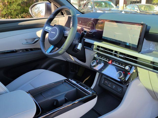 2026 Hyundai TUCSON HYBRID Limited Chantilly VA