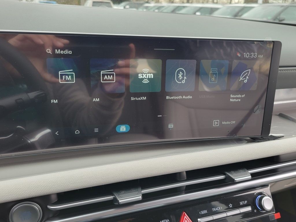 2026 Hyundai TUCSON HYBRID Limited Chantilly VA