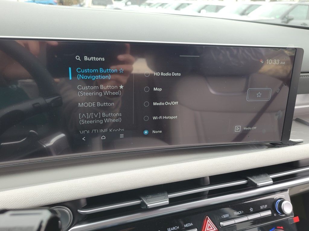 2026 Hyundai TUCSON HYBRID Limited Chantilly VA