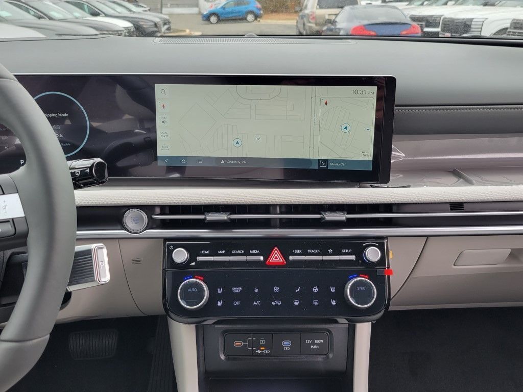 2026 Hyundai TUCSON HYBRID Limited Chantilly VA