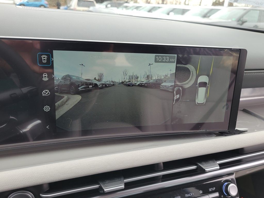 2026 Hyundai TUCSON HYBRID Limited Chantilly VA