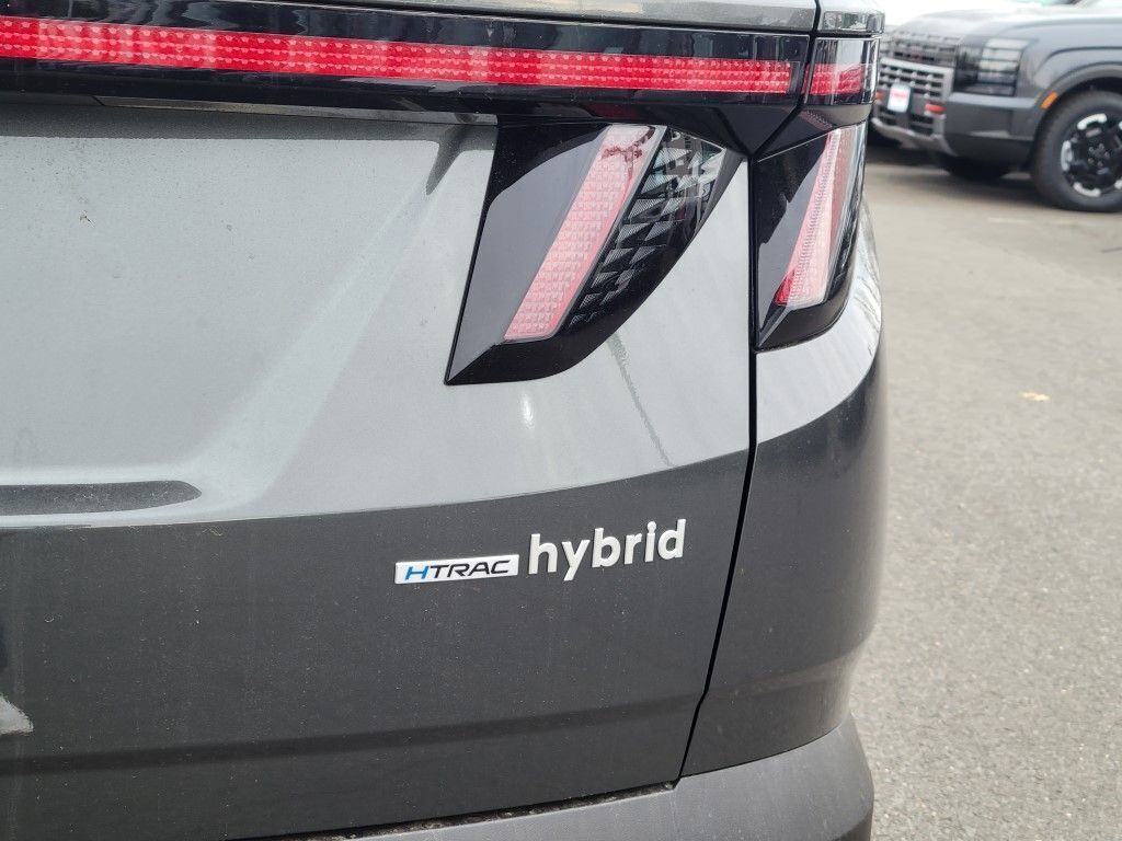 2026 Hyundai TUCSON HYBRID Limited Chantilly VA