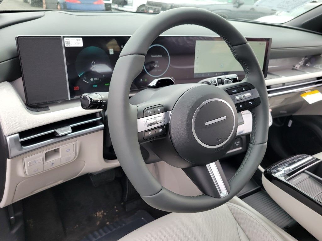 2026 Hyundai TUCSON HYBRID Limited Chantilly VA